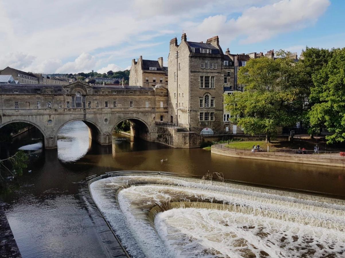 No.2 Bloom Apartments, Bath Esterno foto